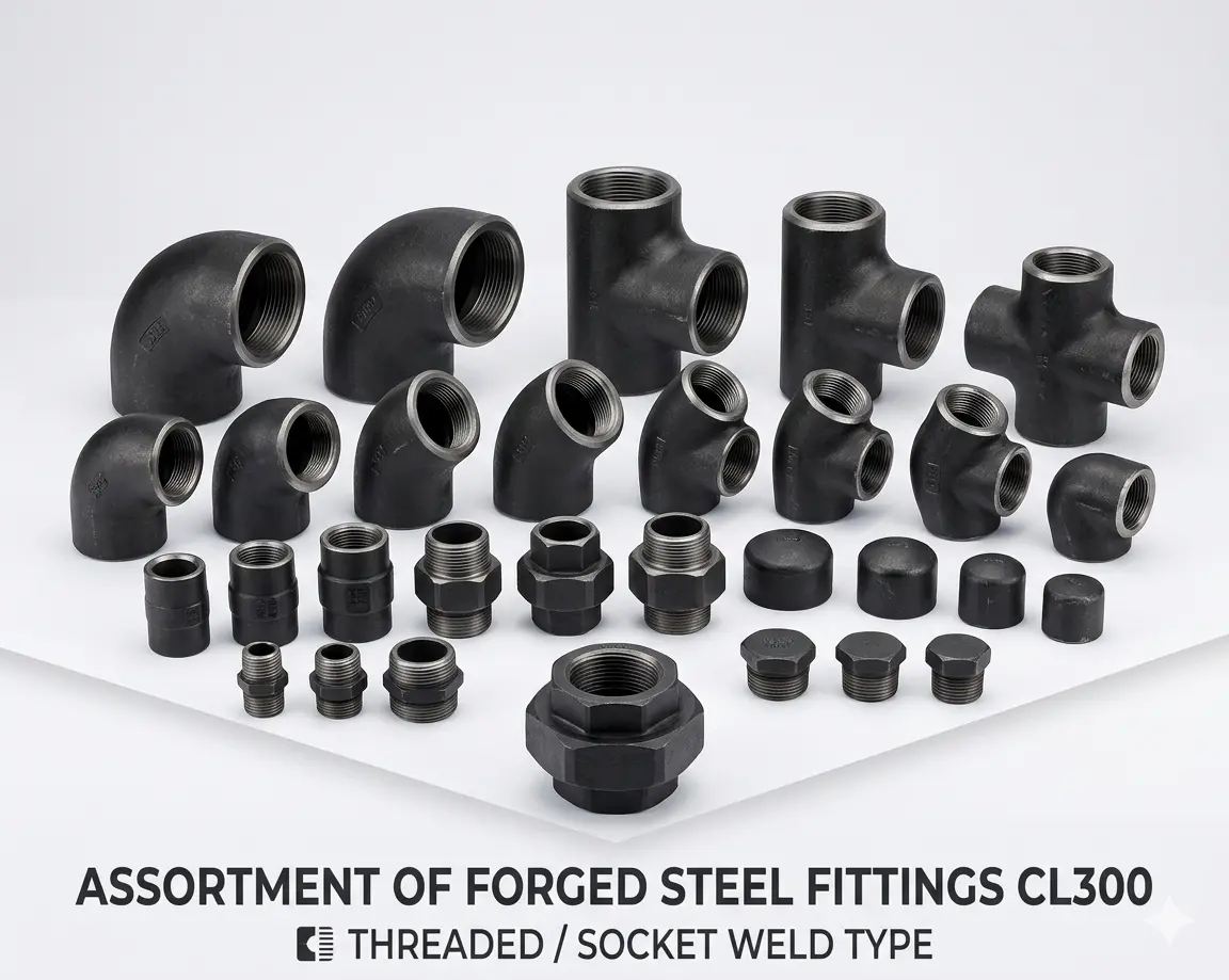 FS Fittings CL3000