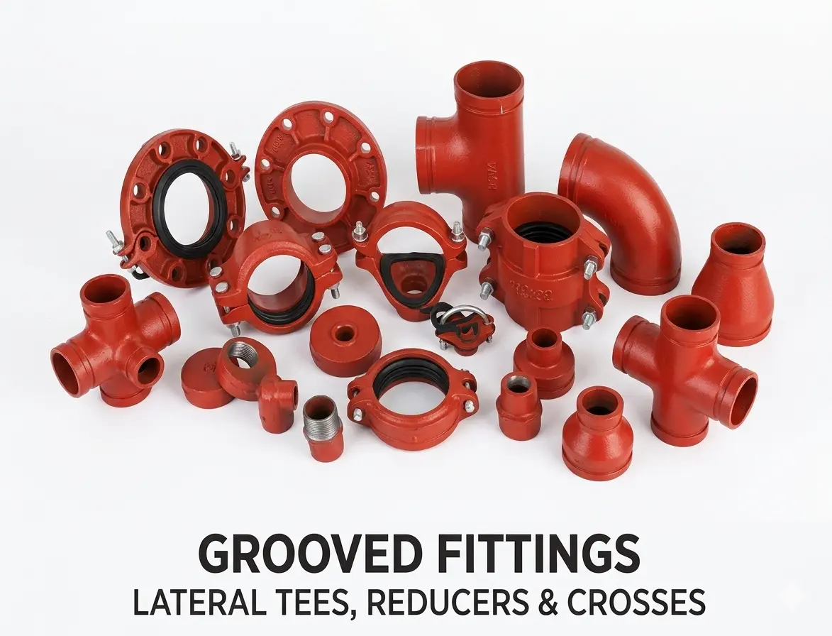 Grooved Fittings