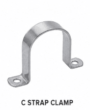 C Strap Clamp