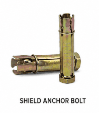 Shiled Anchor Blot
