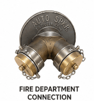 Fire Department Connection