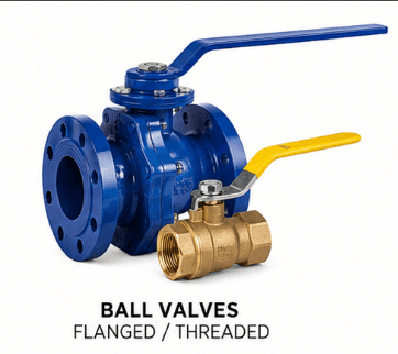 Ball Valves