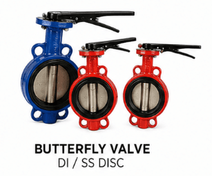 Butterfly Valve