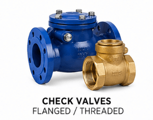 Chechk Valves