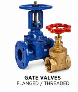 Gate Valves