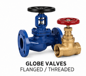 Globe Valves