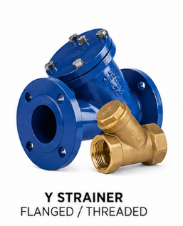 Y Strainer