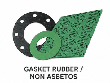 Gasket Rubber, Non Asbetos