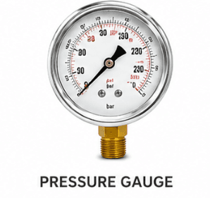 Pressure Gauge