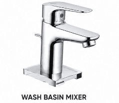 Wash Basin Mixer